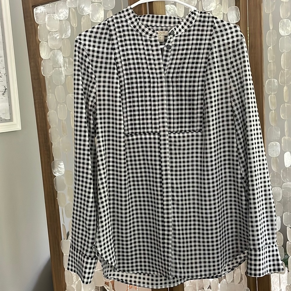 J. CREW Blouse